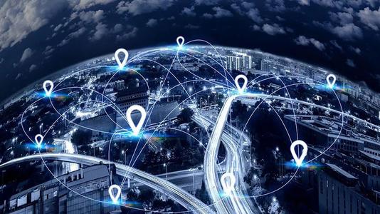 Global business connections